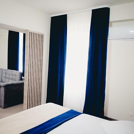 Hotel Valahia Targoviste Buitenkant foto