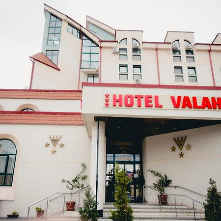 Hotel Valahia Targoviste Buitenkant foto